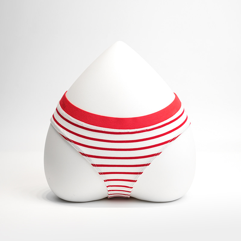 Ženské pruhované Nohavičky