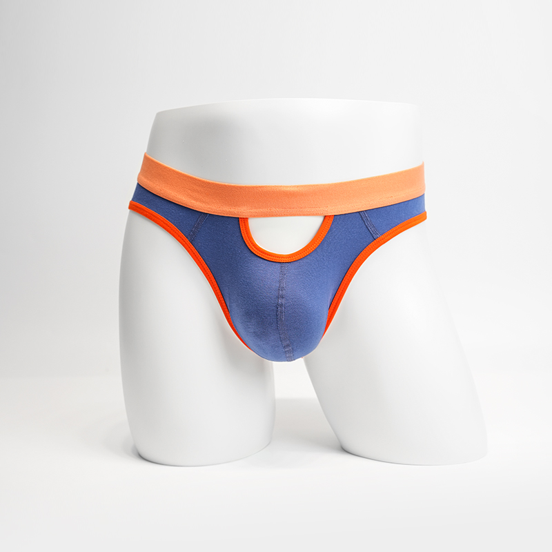 Bambusová Viskóza Bavlna spandex mužov sexy nohavičky Bambusová Viskóza Bavlna spandex mužov sexy nohavičky