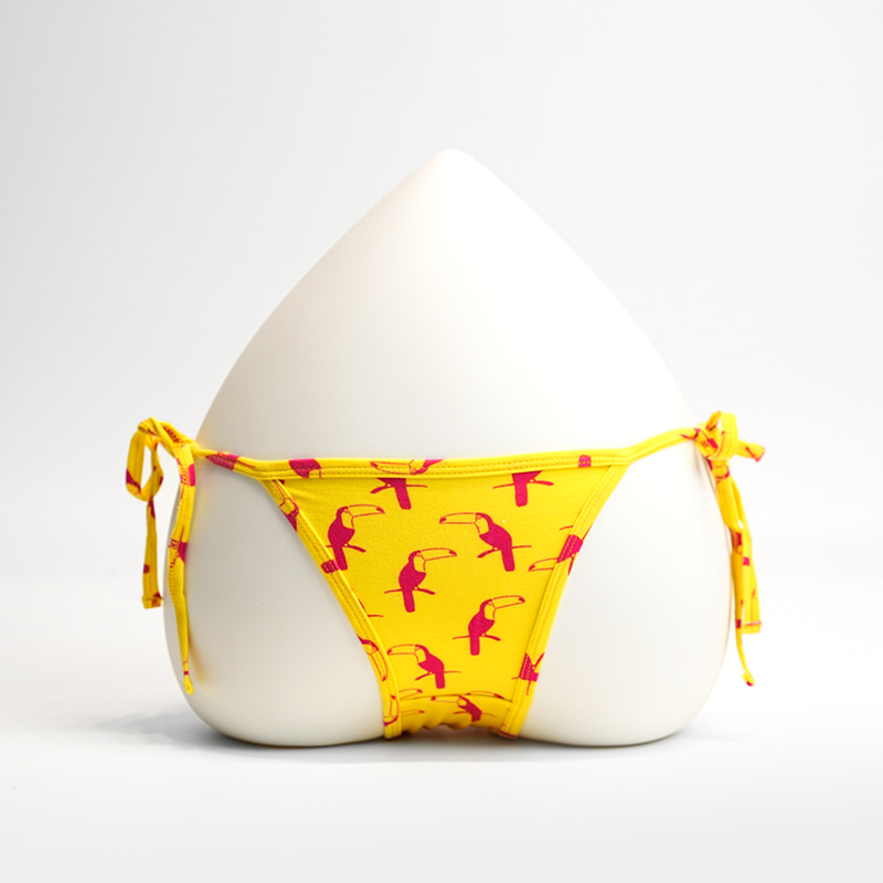 Dámske Nohavičky Na Strane Kravaty