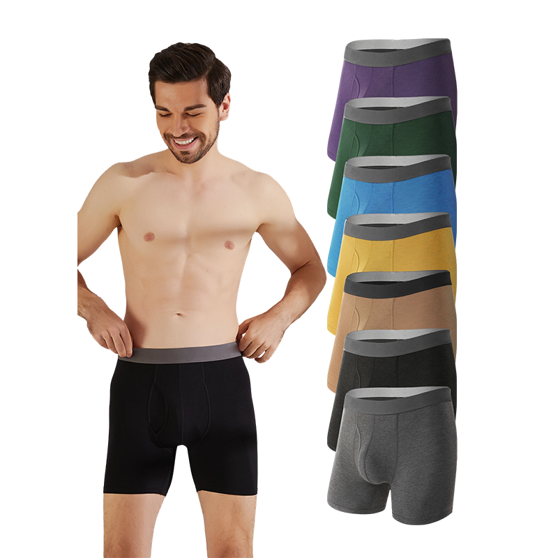Bambusové pánske boxerky