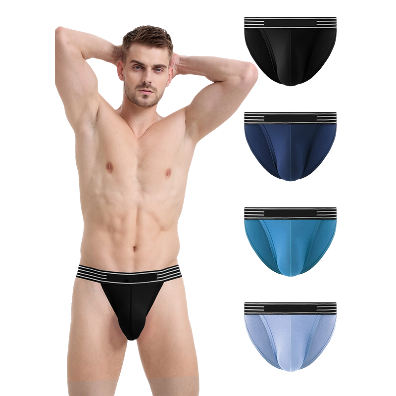 Pánske bikiny nohavičky s vrecúškom Pánske bikiny nohavičky s vrecúškom