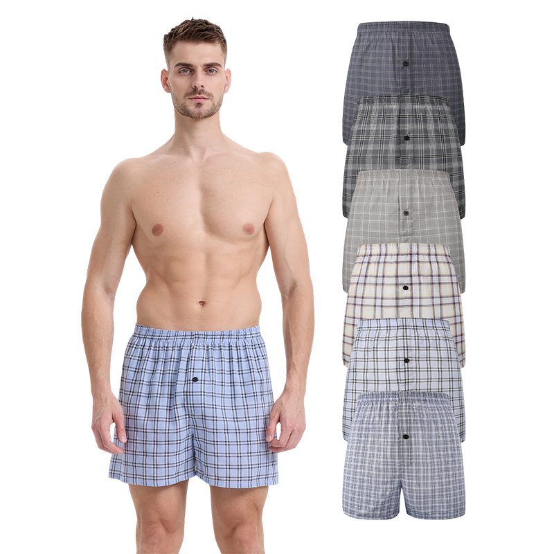 Klasické pánske boxerky
